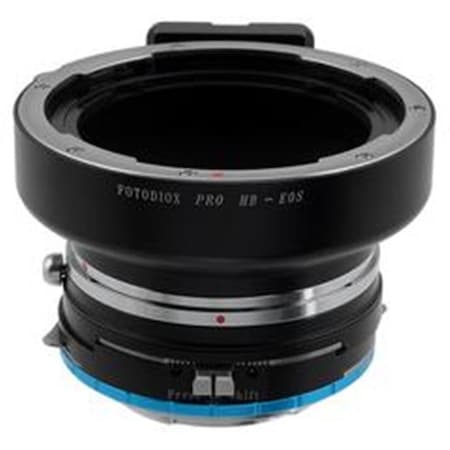 Fotodiox HB-V-EOS-SnyE-P-Shift Pro Lens Mount Shift Adapter - Hasselblad V-Mount SLR Lenses To Sony Alpha E-Mount Mirrorless Camera Body